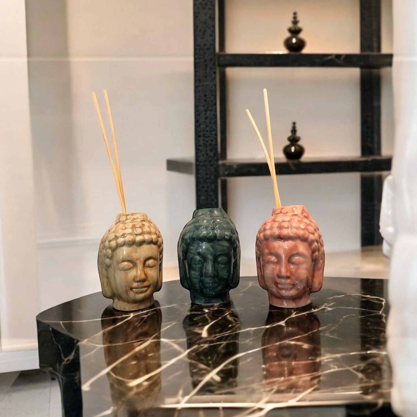 Buddha Incense Holders