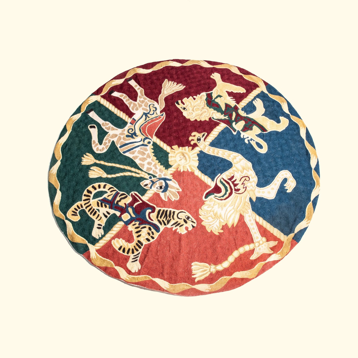 Circle of Wilds Tapestry