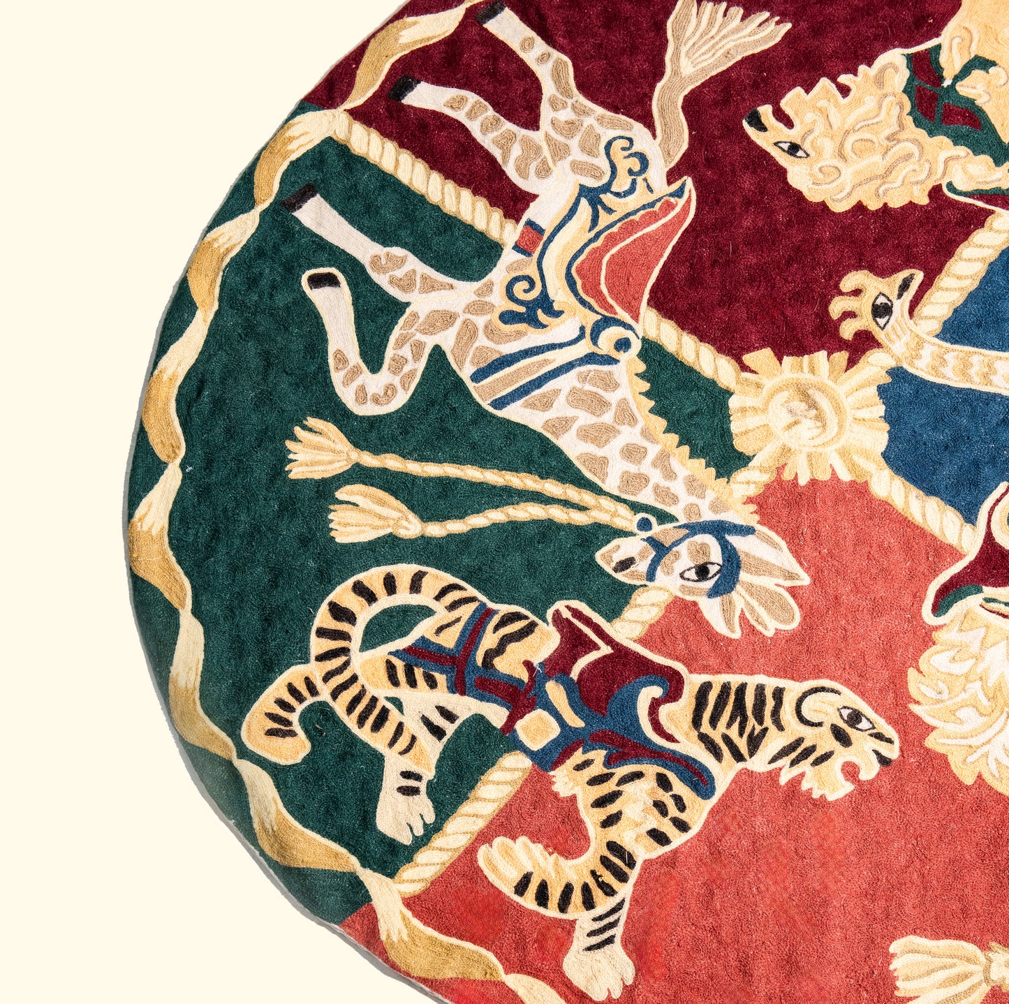 Circle of Wilds Tapestry