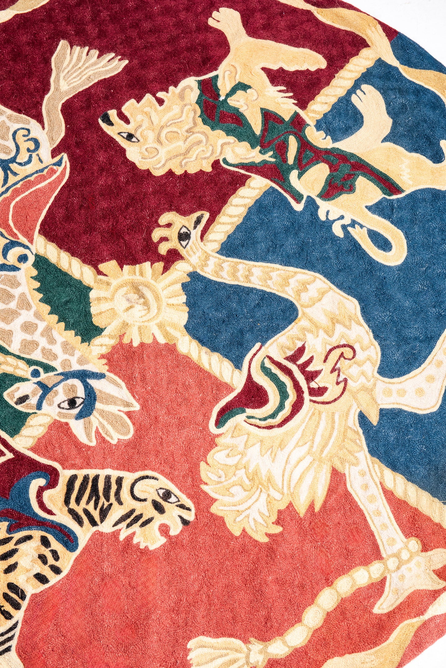 Circle of Wilds Tapestry