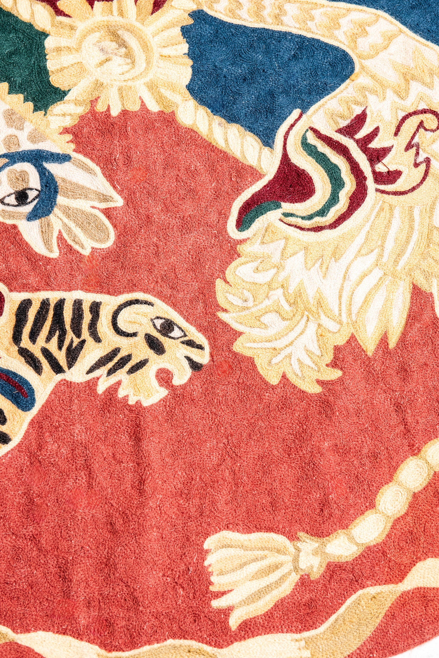 Circle of Wilds Tapestry