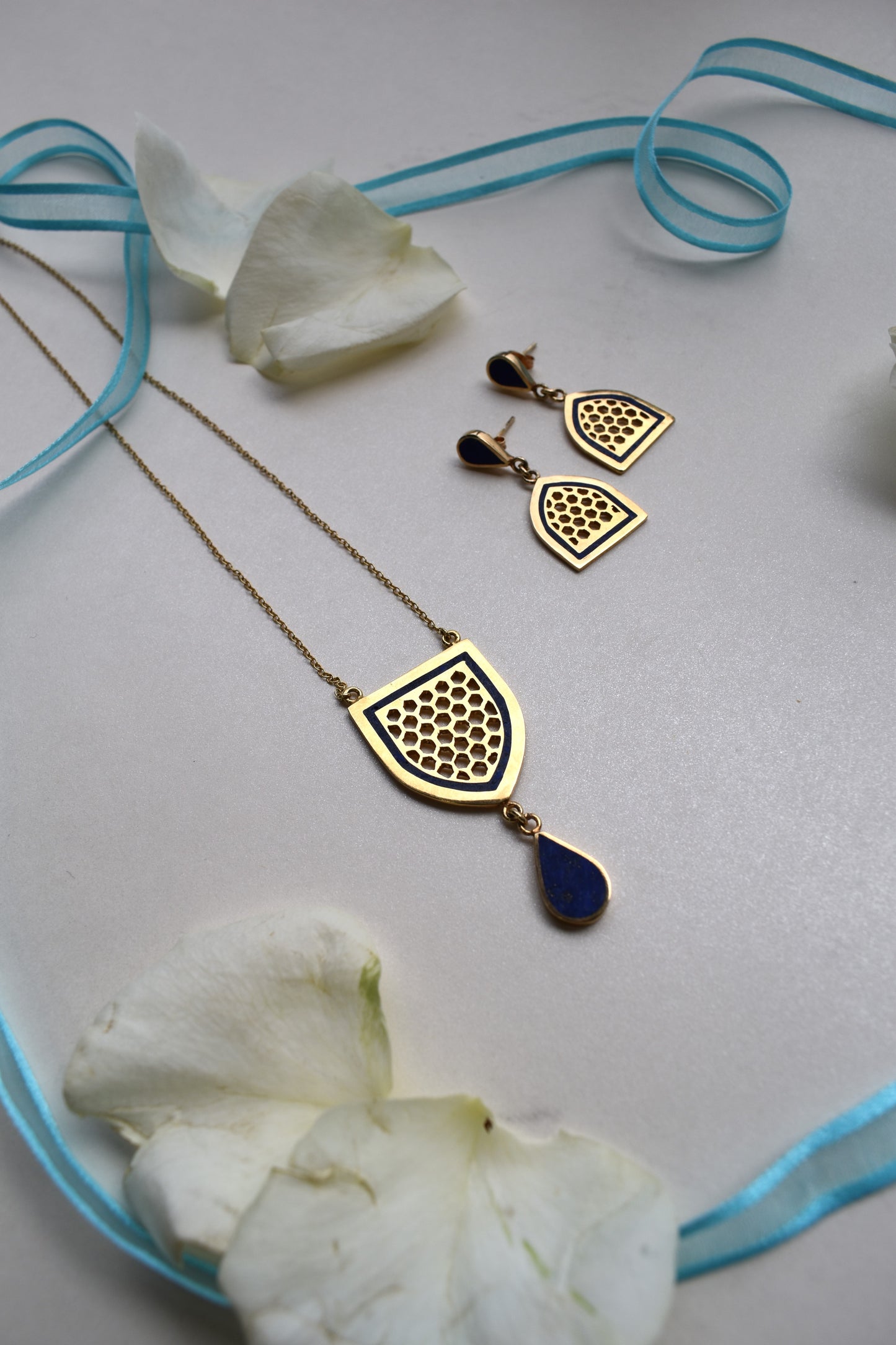 Soton Handmade Sterling Silver Pendant