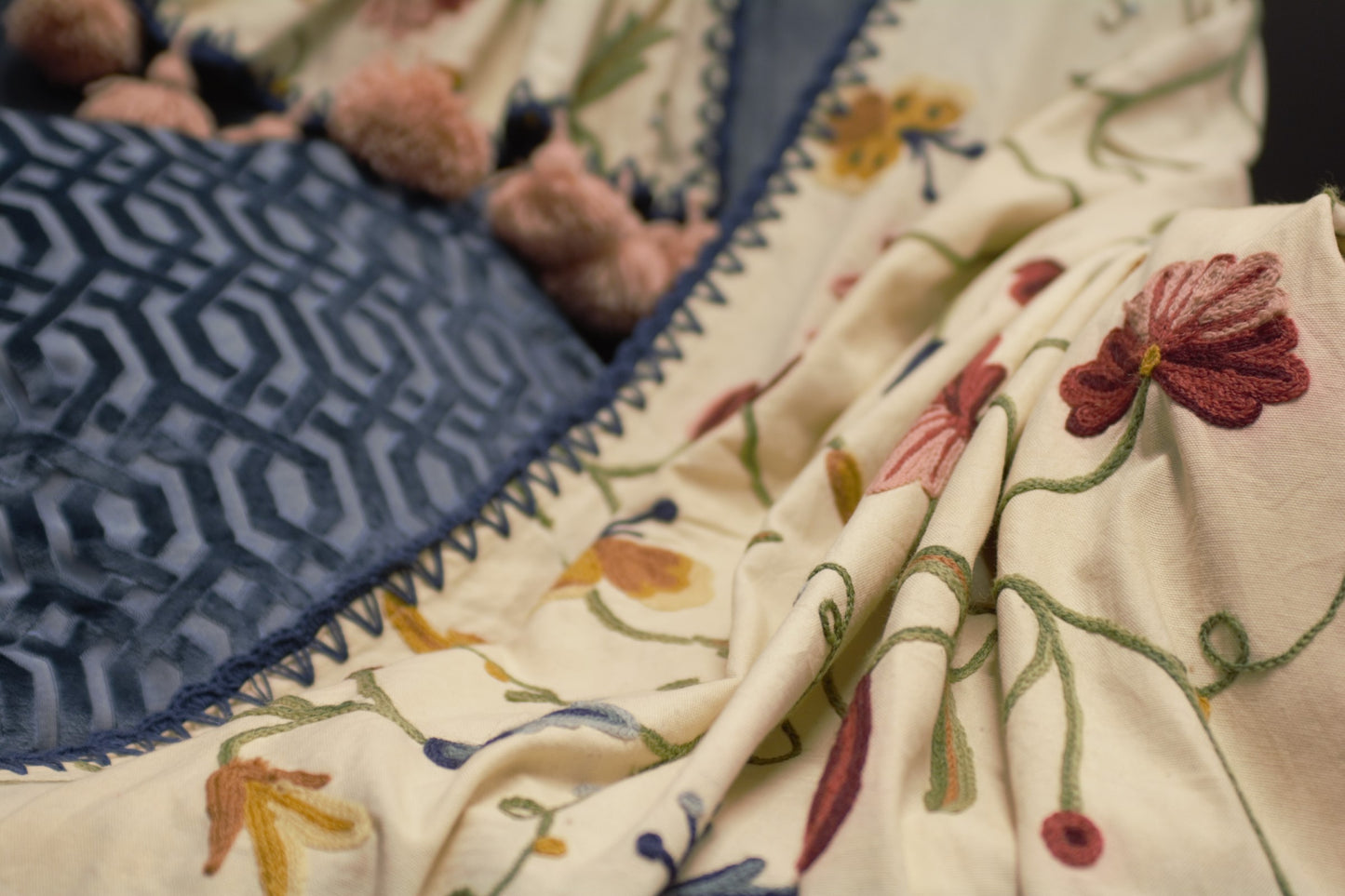 Butterfly Dreams Bed Throw