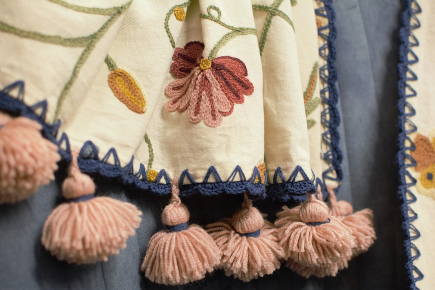 Butterfly Dreams Bed Throw