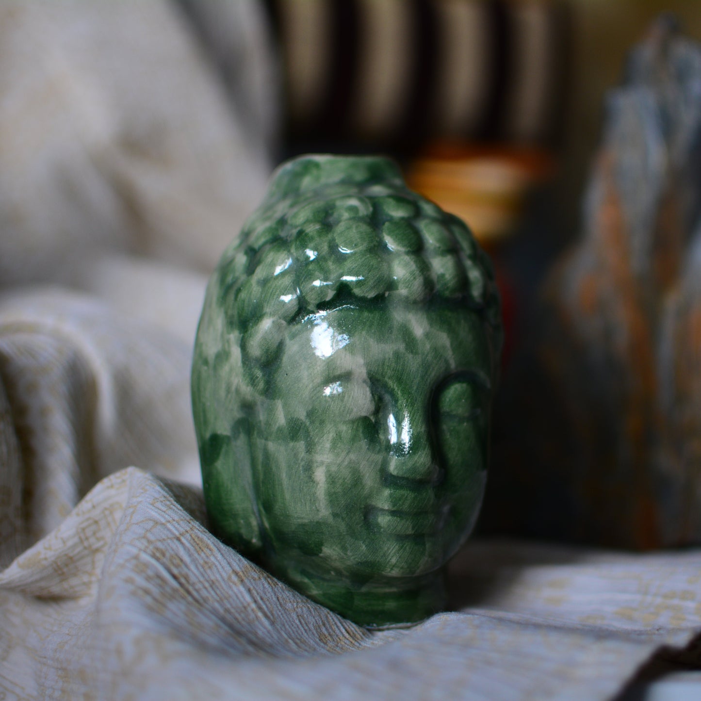 Buddha Incense Holders