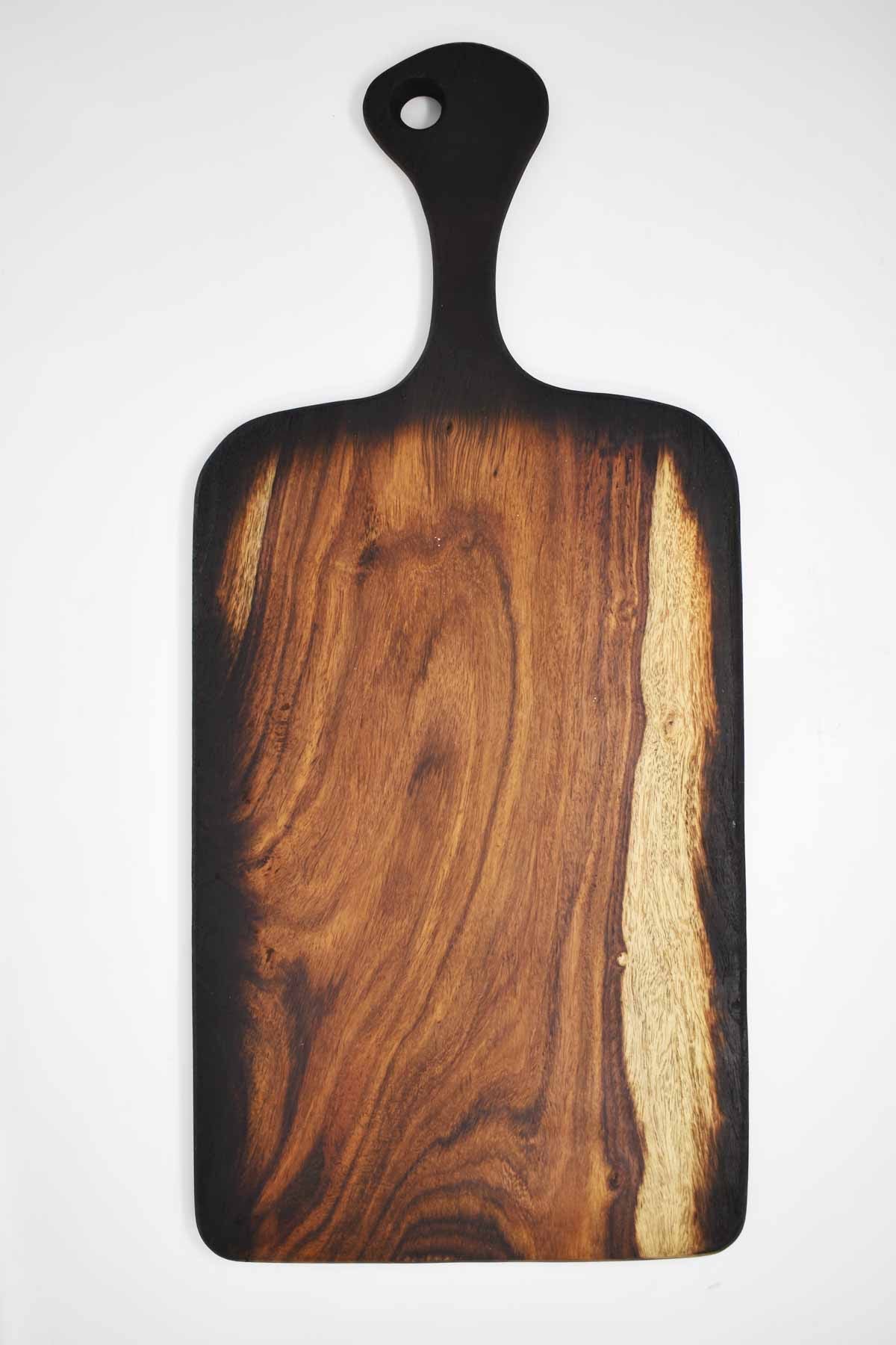 Pyrograph - Handmade serving board