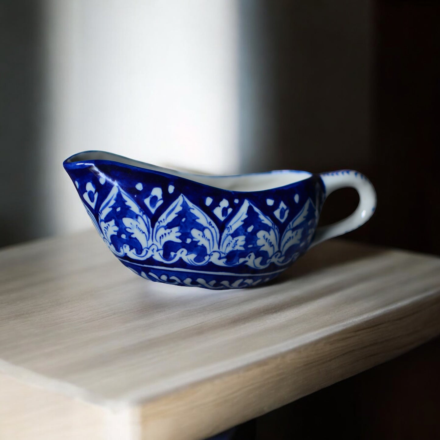 Freesia Gravy Boat