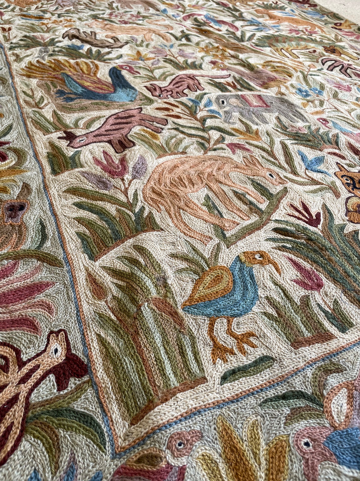 Safari Artisan Animals