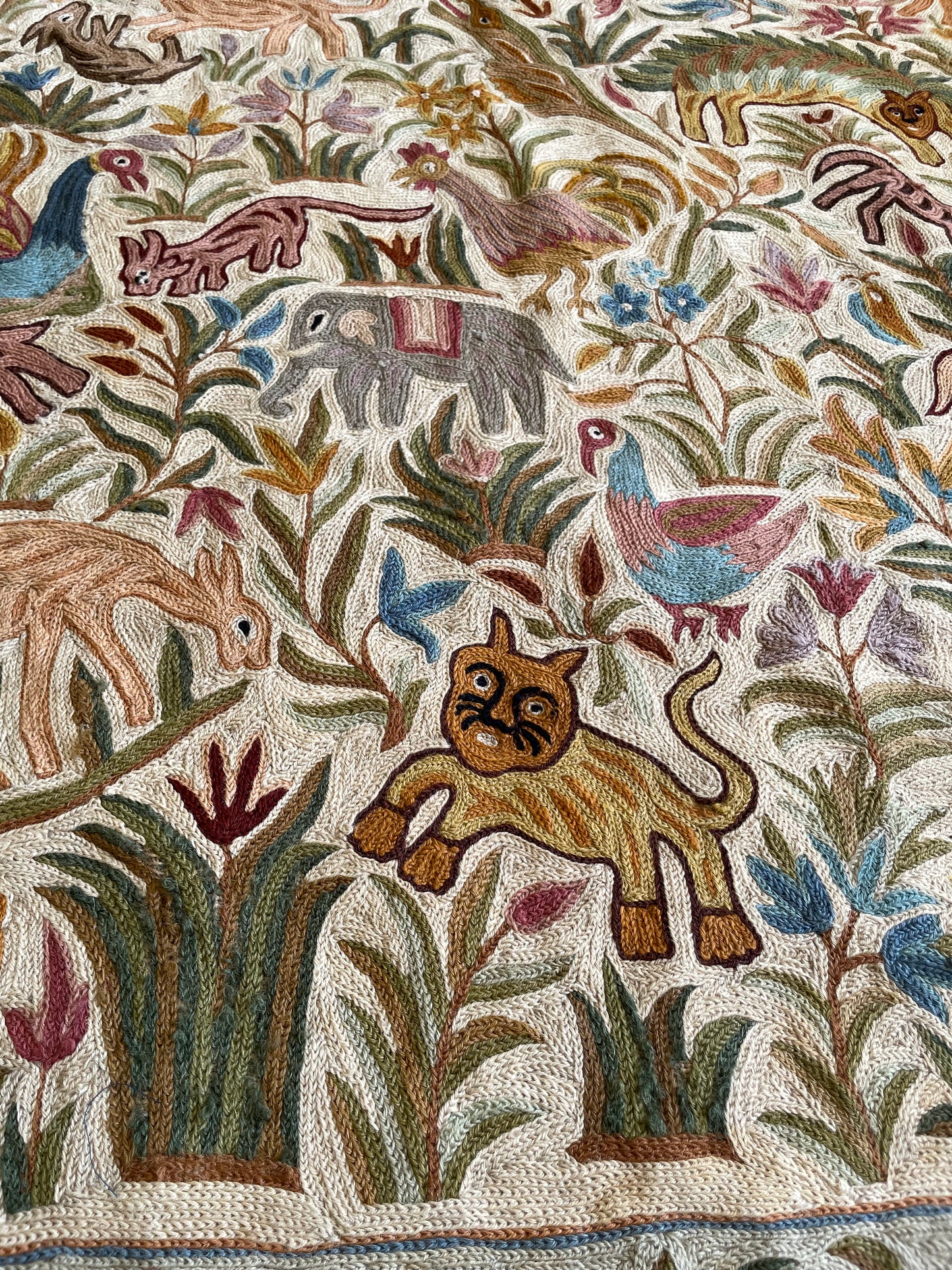 Safari Artisan Animals