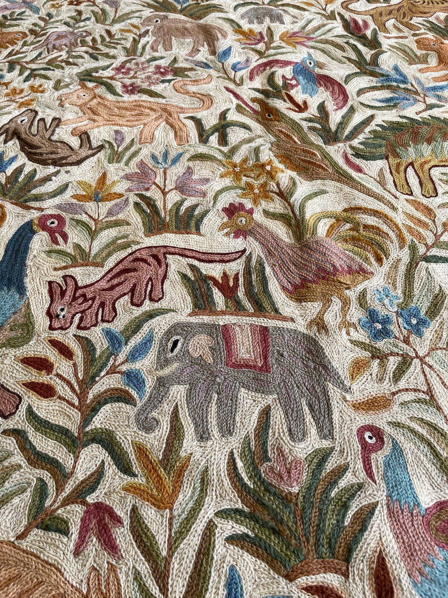 Safari Artisan Animals