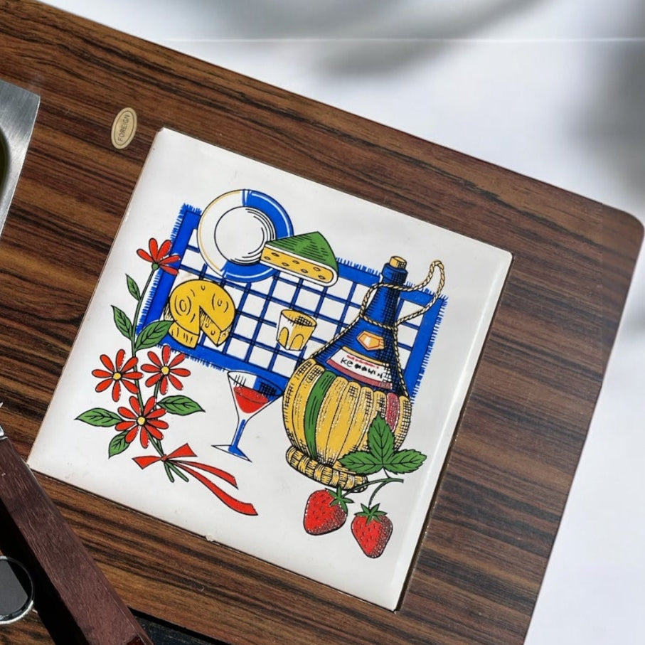 La Tavola Italiana Serving Board