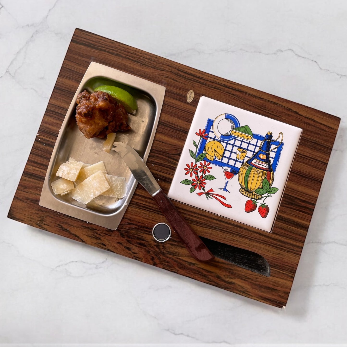 La Tavola Italiana Serving Board
