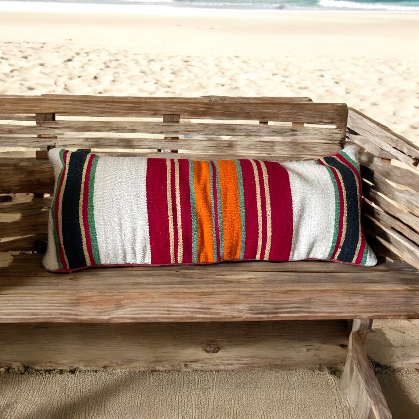 My Sunset Kilim Cushion