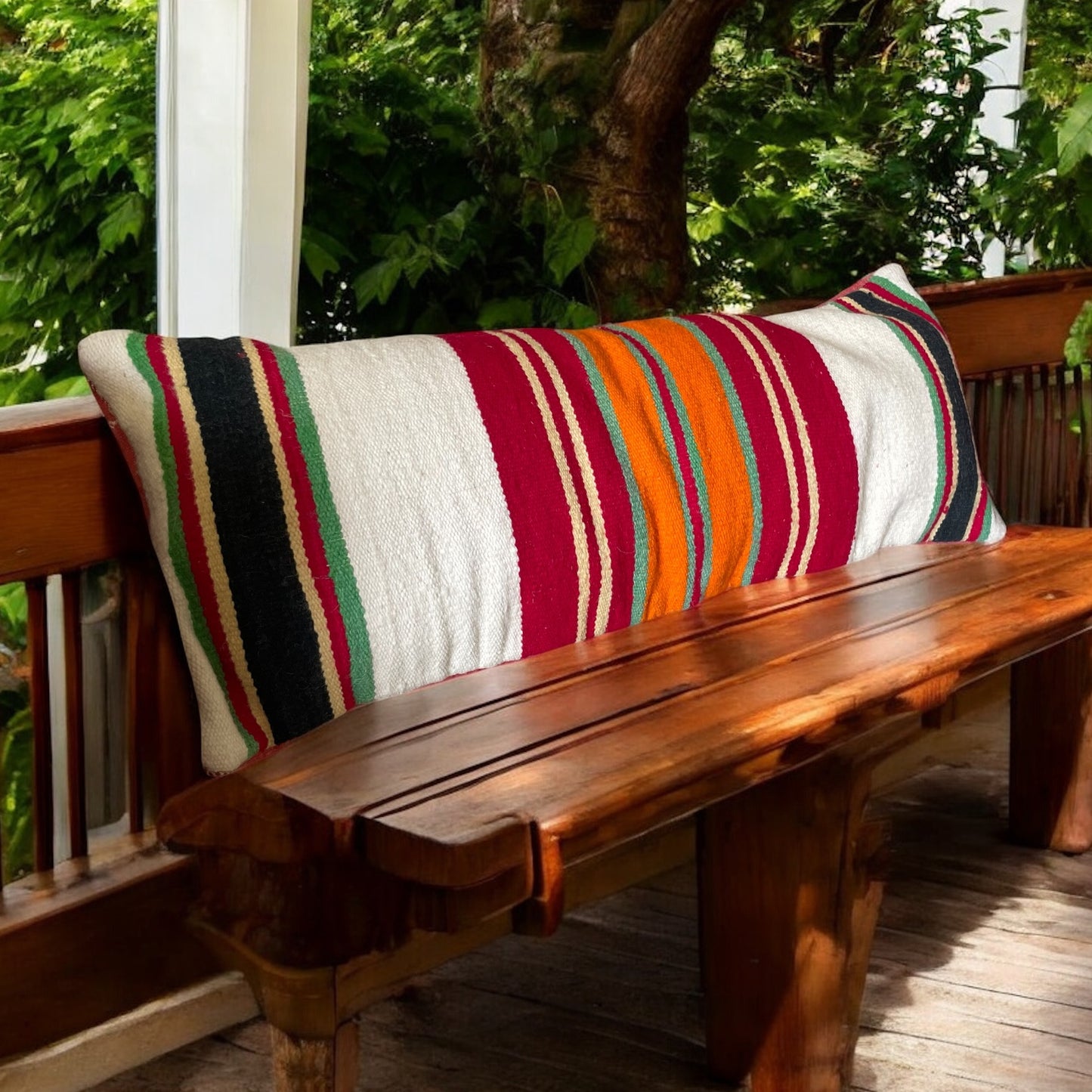 My Sunset Kilim Cushion