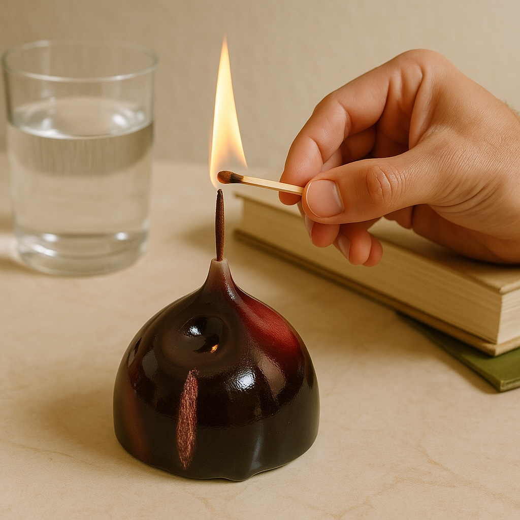 Teardrop Vase