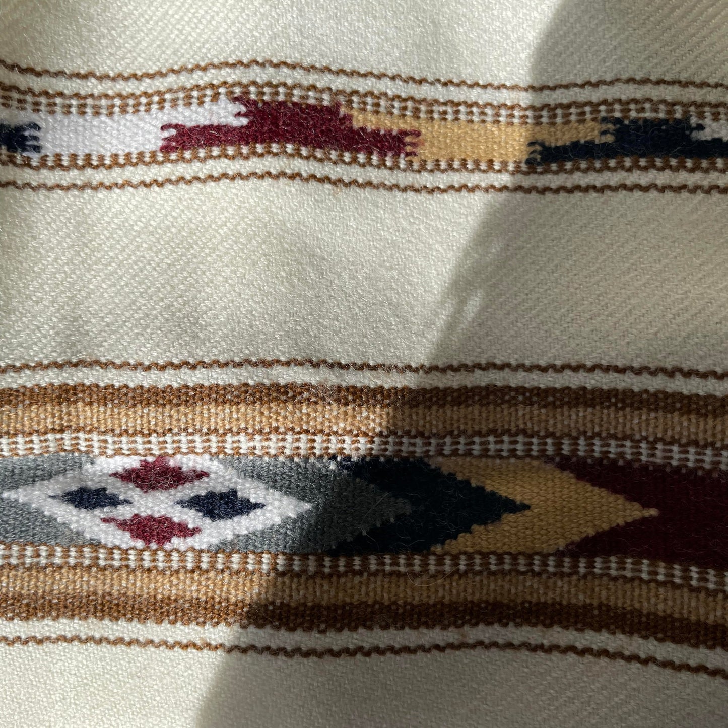 Unisex Handwoven Shawl