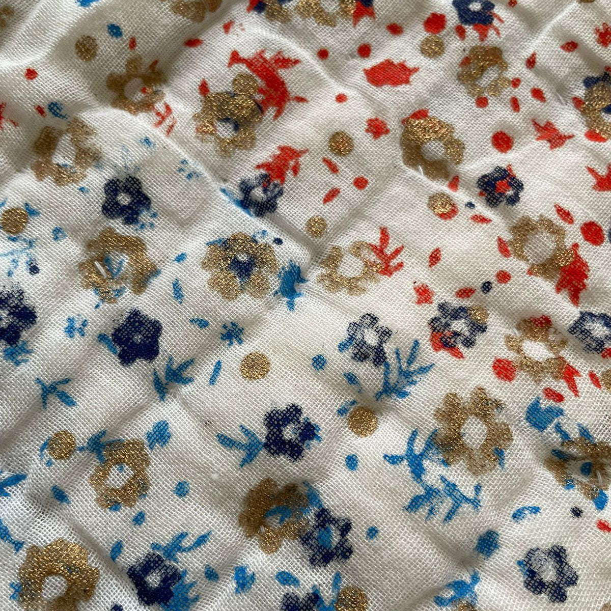 Rustic Haven Organic Cotton Quilt