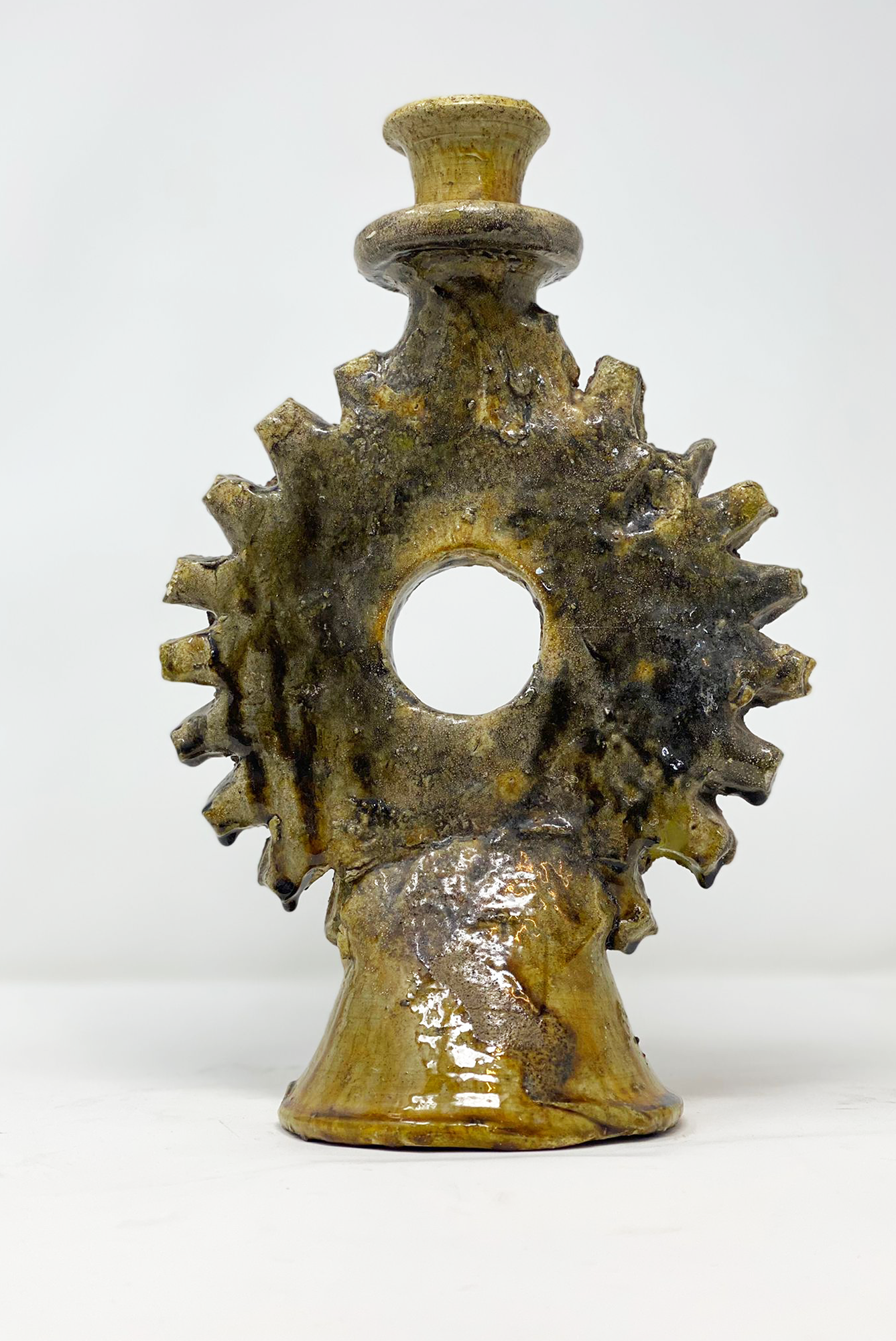 Circle of Life Candle Stand