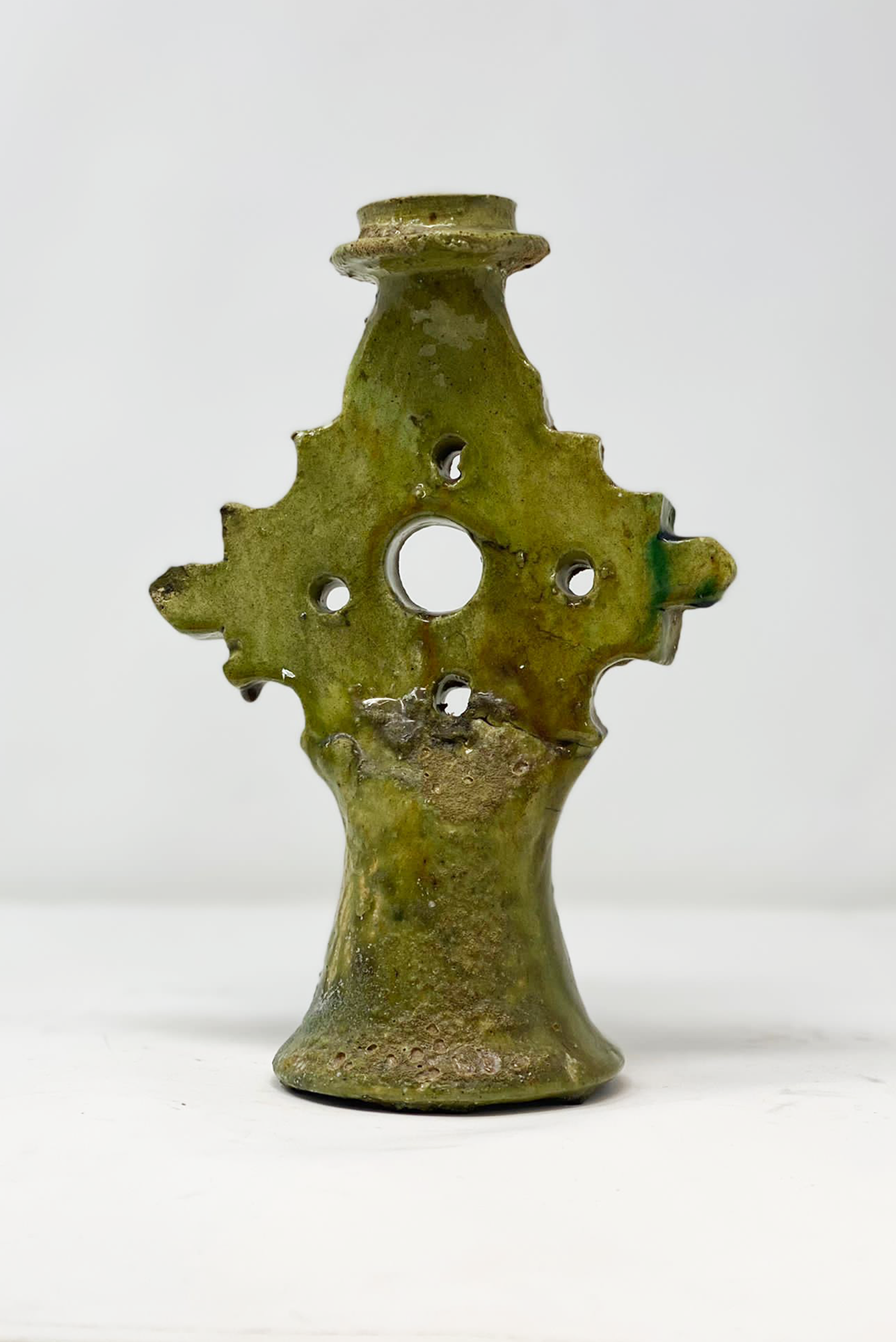 Diamond Shape Candle Stand