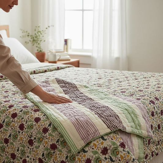 Ayla All-Season Comfort Quilt