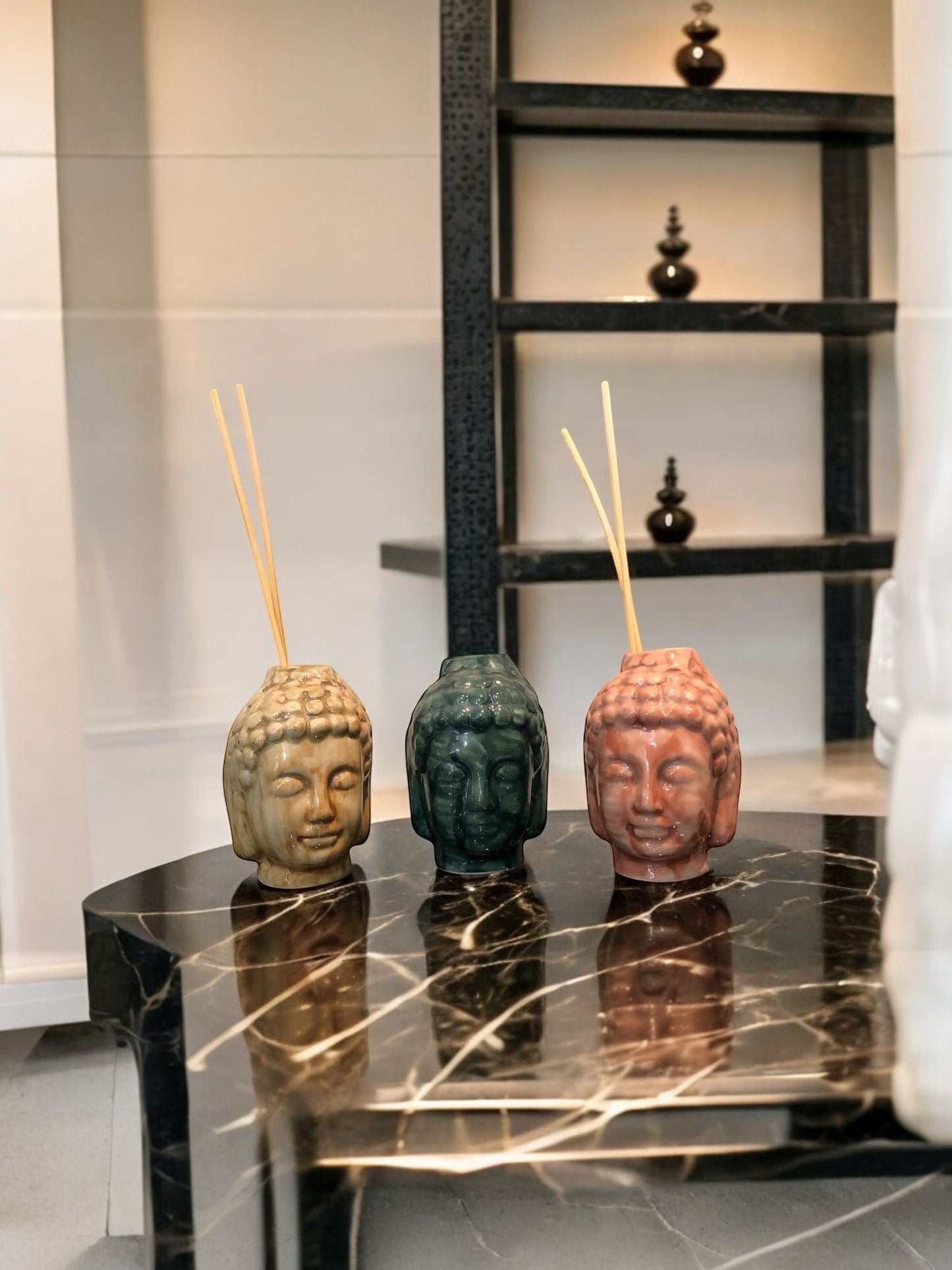 Buddha Incense Holders