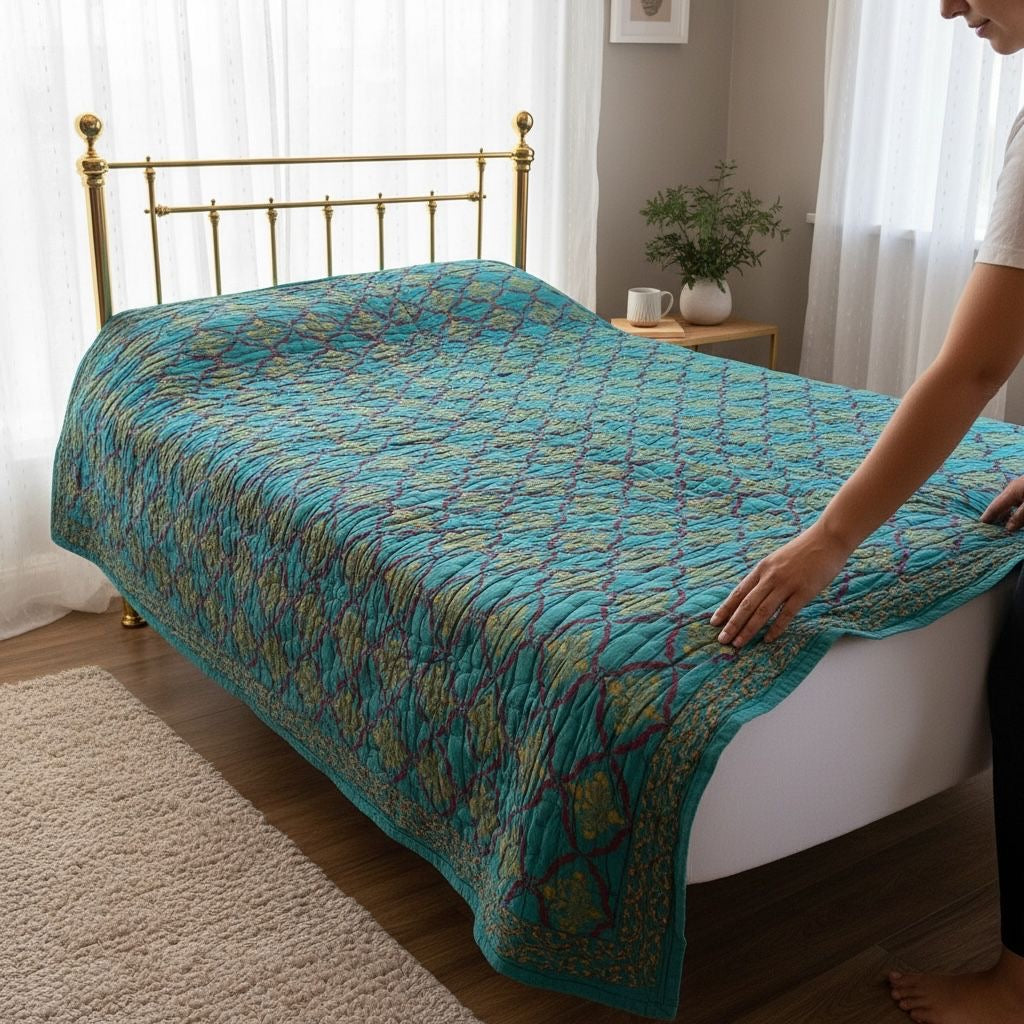 Zyna All-Season Comfort Quilt