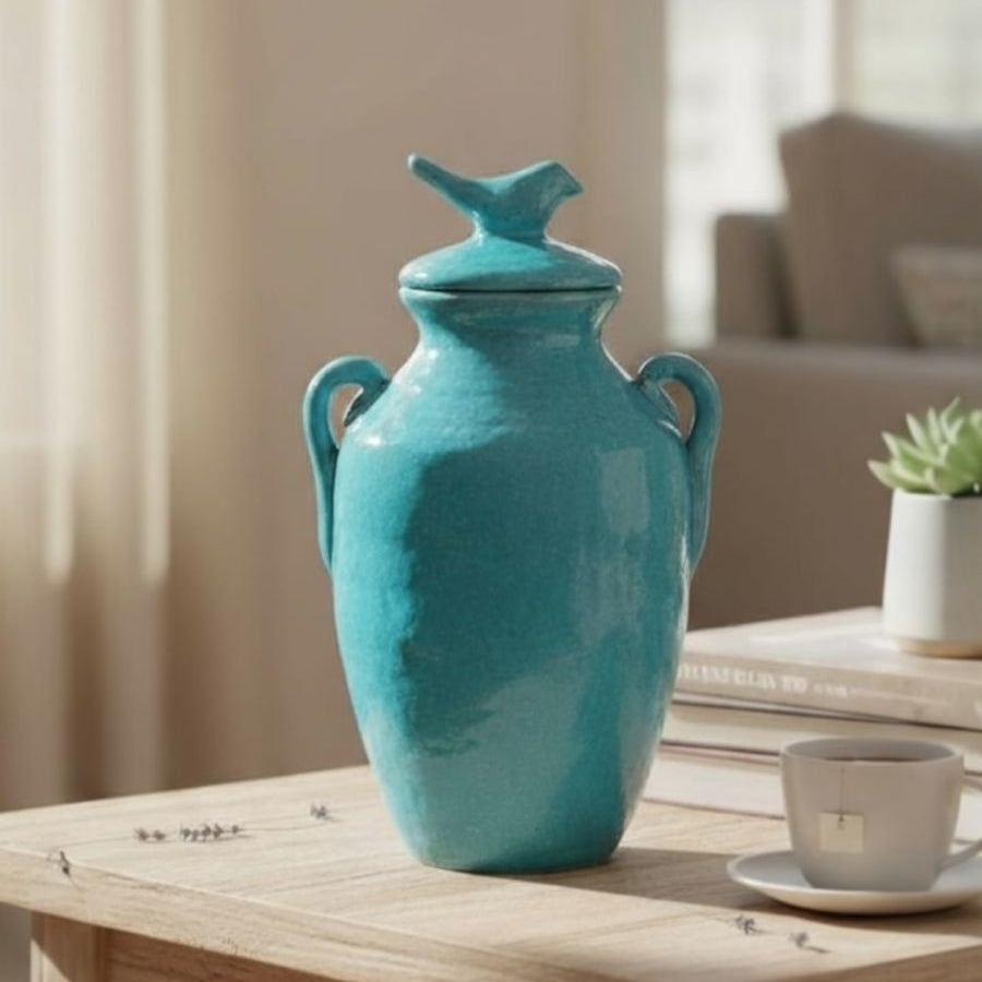 Small Handmade Martaban