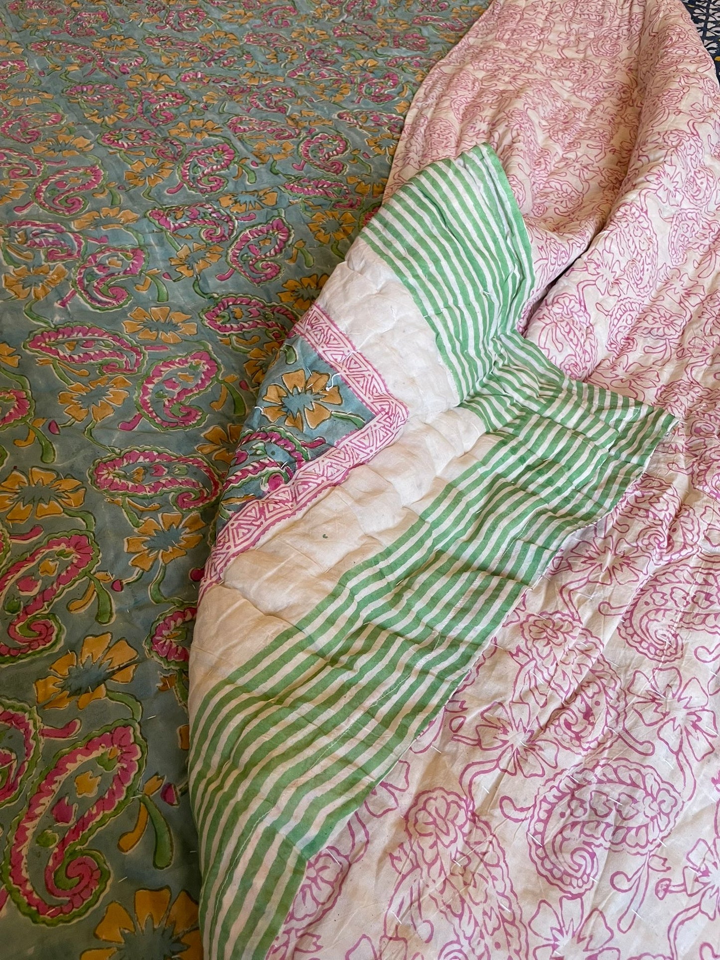 Leila All Season Comfort Quilt