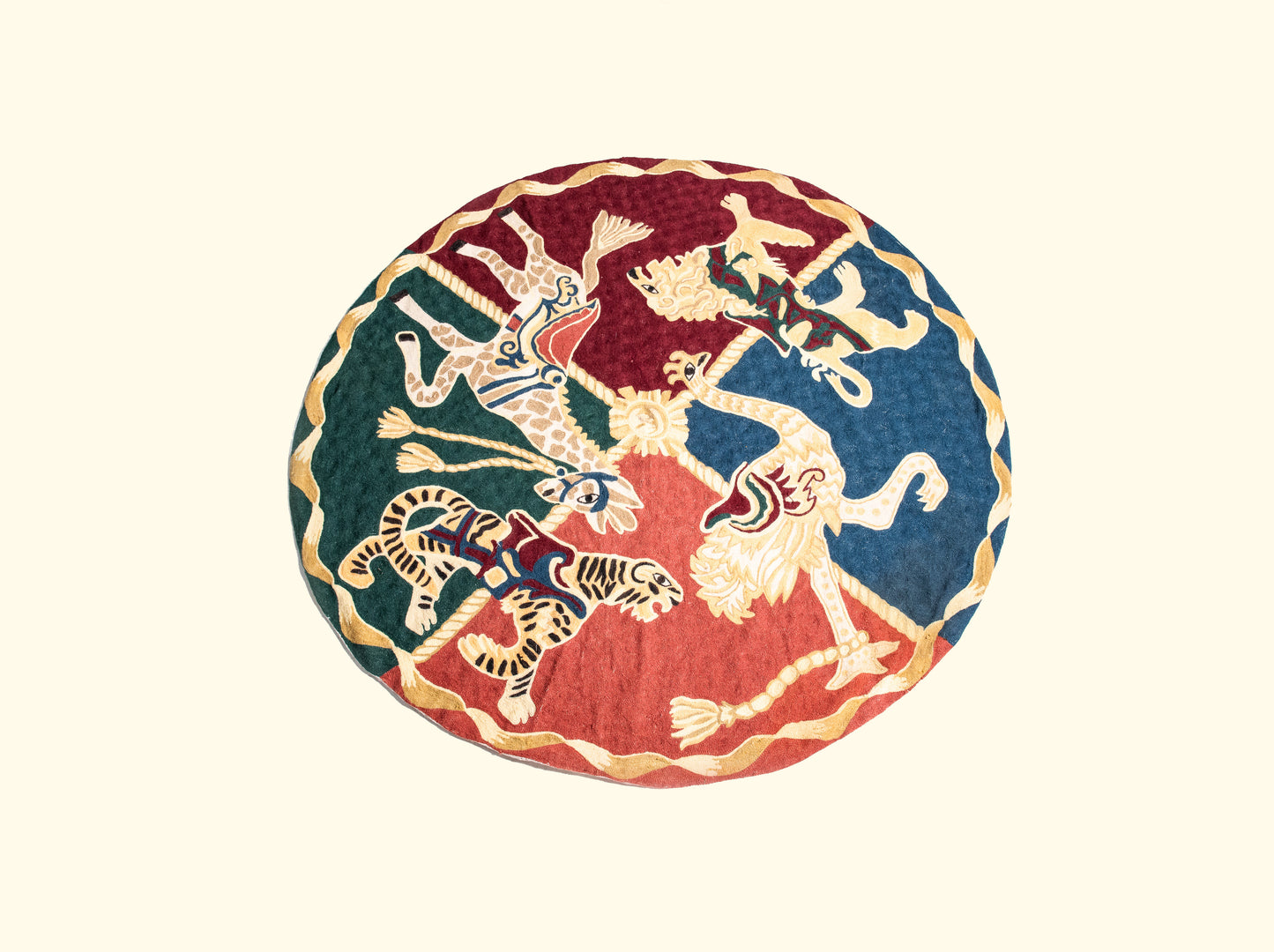Circle of Wilds Tapestry