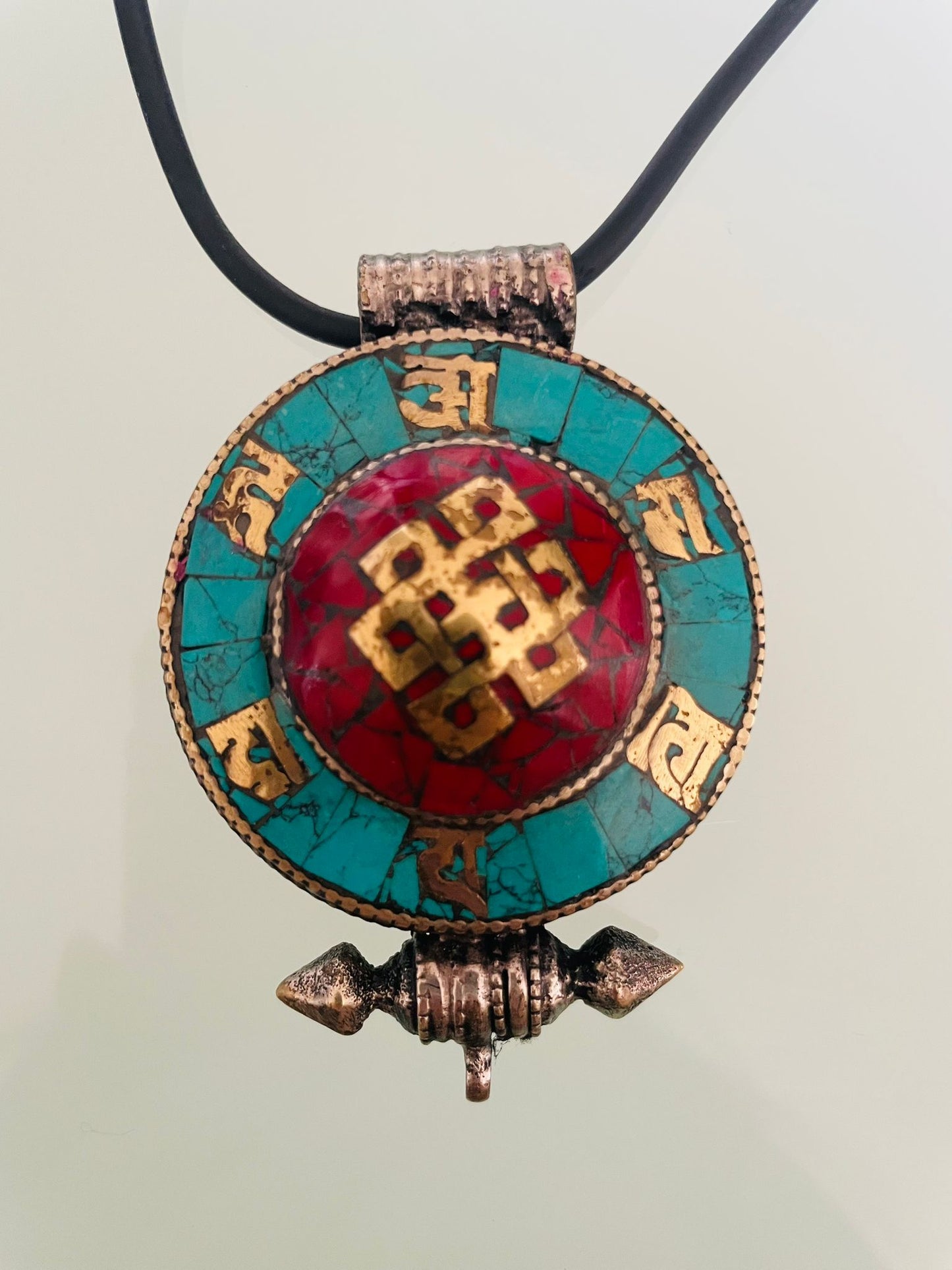 Tibetan Protection Pendent