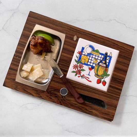 La Tavola Italiana Serving Board