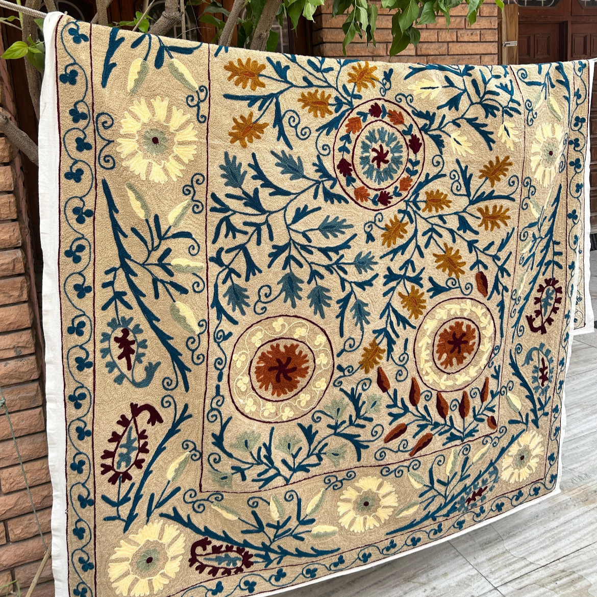 Samarqand Bloom