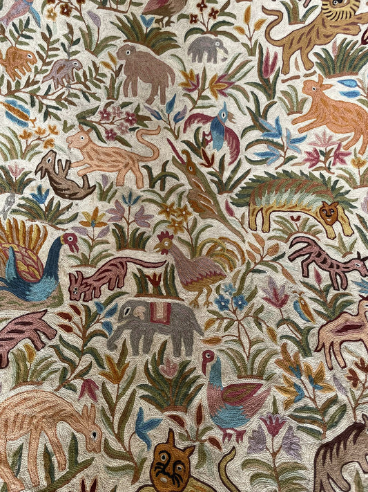 Safari Artisan Animals