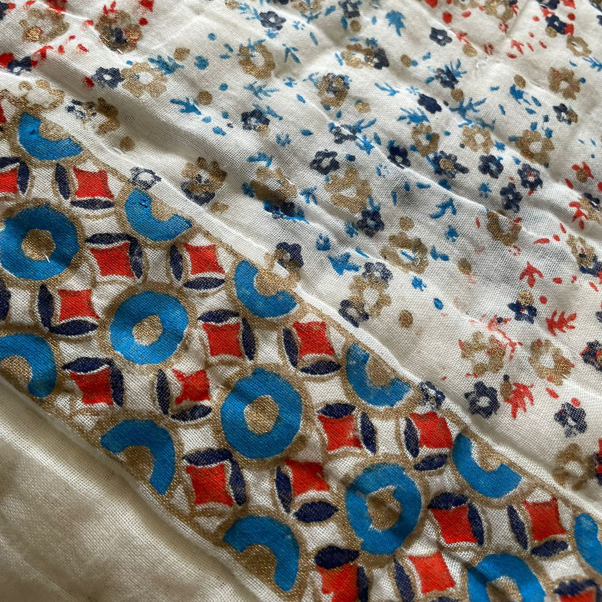 Rustic Haven Organic Cotton Quilt