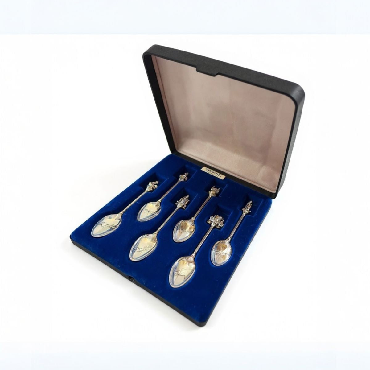 Windsor Bloom Silver Teaspoon Gift Set
