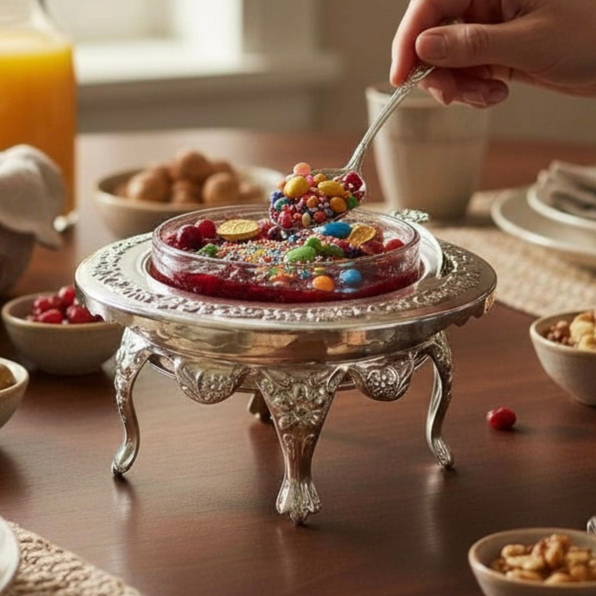 The Imperial Caviar Dome