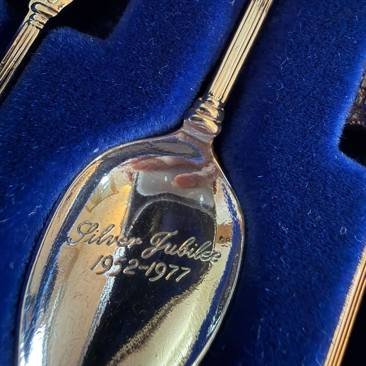 Windsor Bloom Silver Teaspoon Gift Set