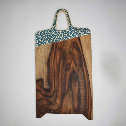 Large Liana beige -  Handmade serving board