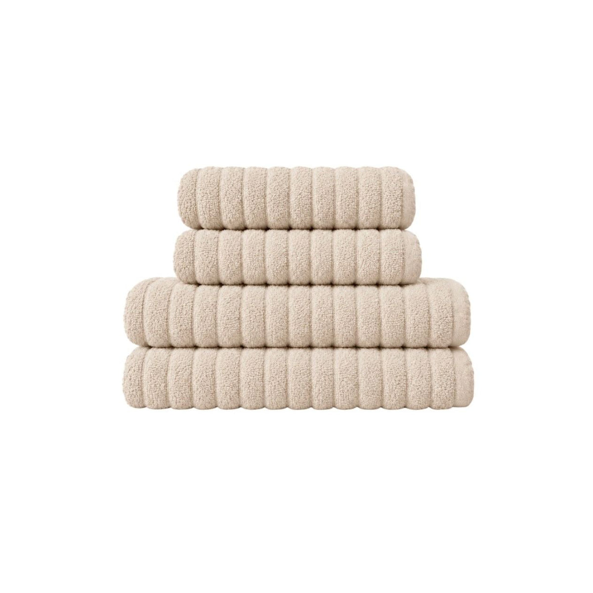Ishq Luxury 650 GSM Zero Twist Towel Set, 100% Cotton, Hotel Quality, Highly Absorbent