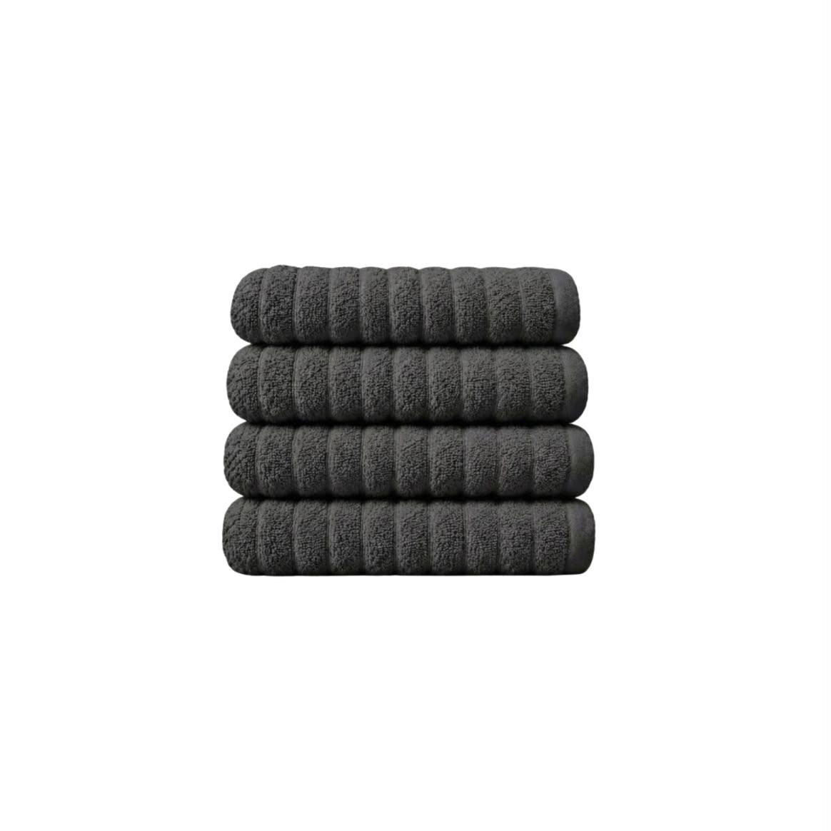 Ishq Luxury 650 GSM Zero Twist Towel Set, 100% Cotton, Hotel Quality, Highly Absorbent