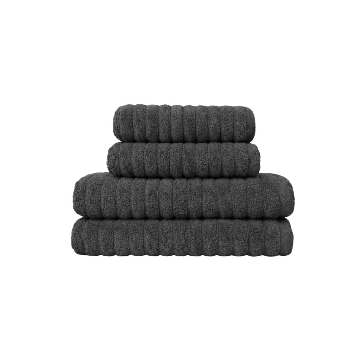 Ishq Luxury 650 GSM Zero Twist Towel Set, 100% Cotton, Hotel Quality, Highly Absorbent