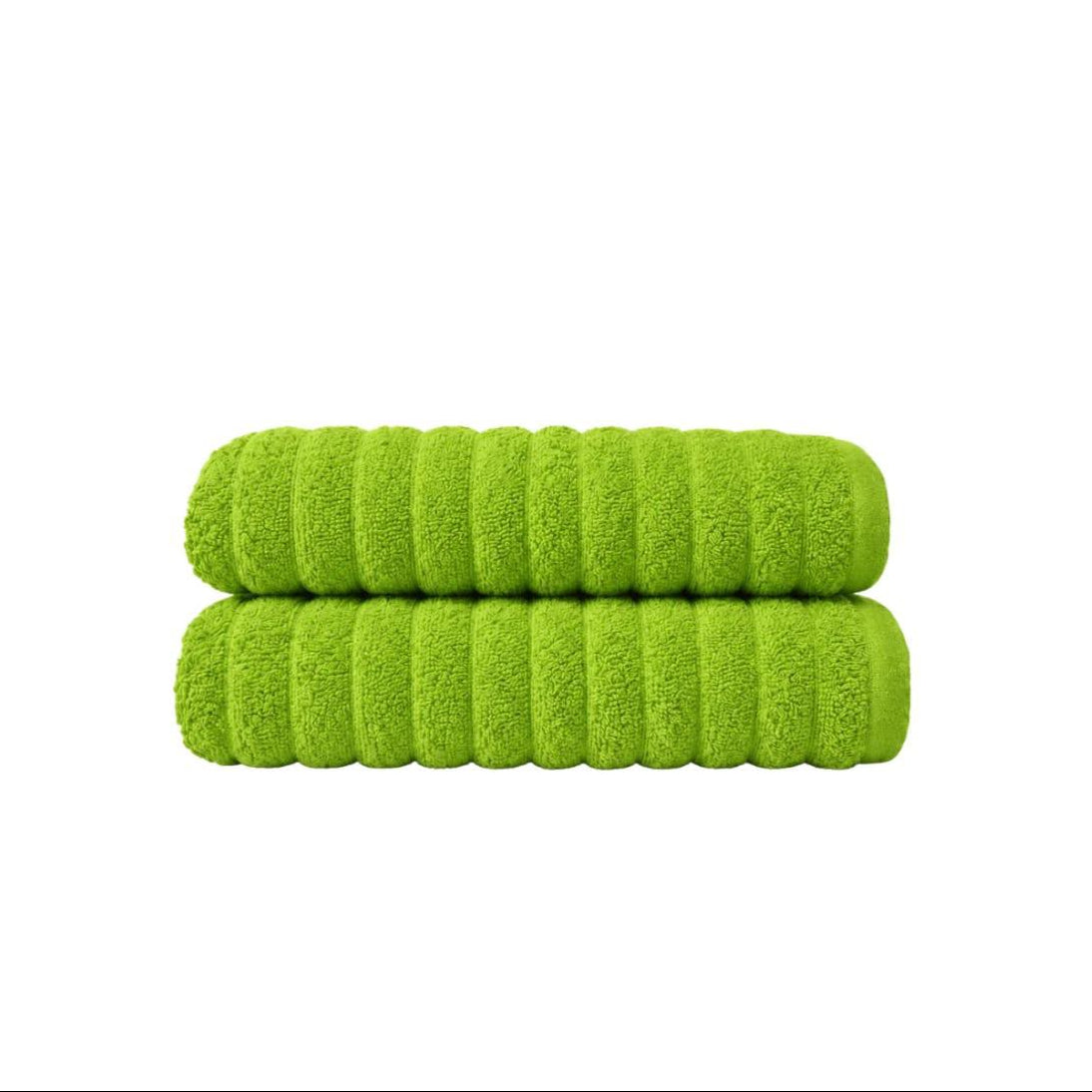 Ishq Luxury 650 GSM Zero Twist Towel Set, 100% Cotton, Hotel Quality, Highly Absorbent