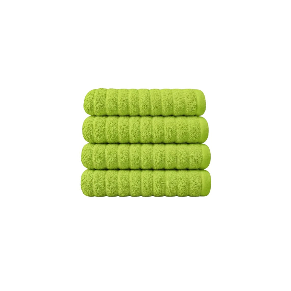 Ishq Luxury 650 GSM Zero Twist Towel Set, 100% Cotton, Hotel Quality, Highly Absorbent