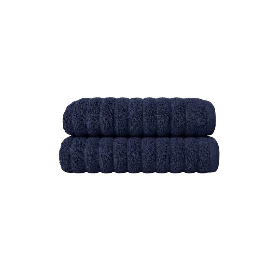 Ishq Luxury 650 GSM Zero Twist Towel Set, 100% Cotton, Hotel Quality, Highly Absorbent