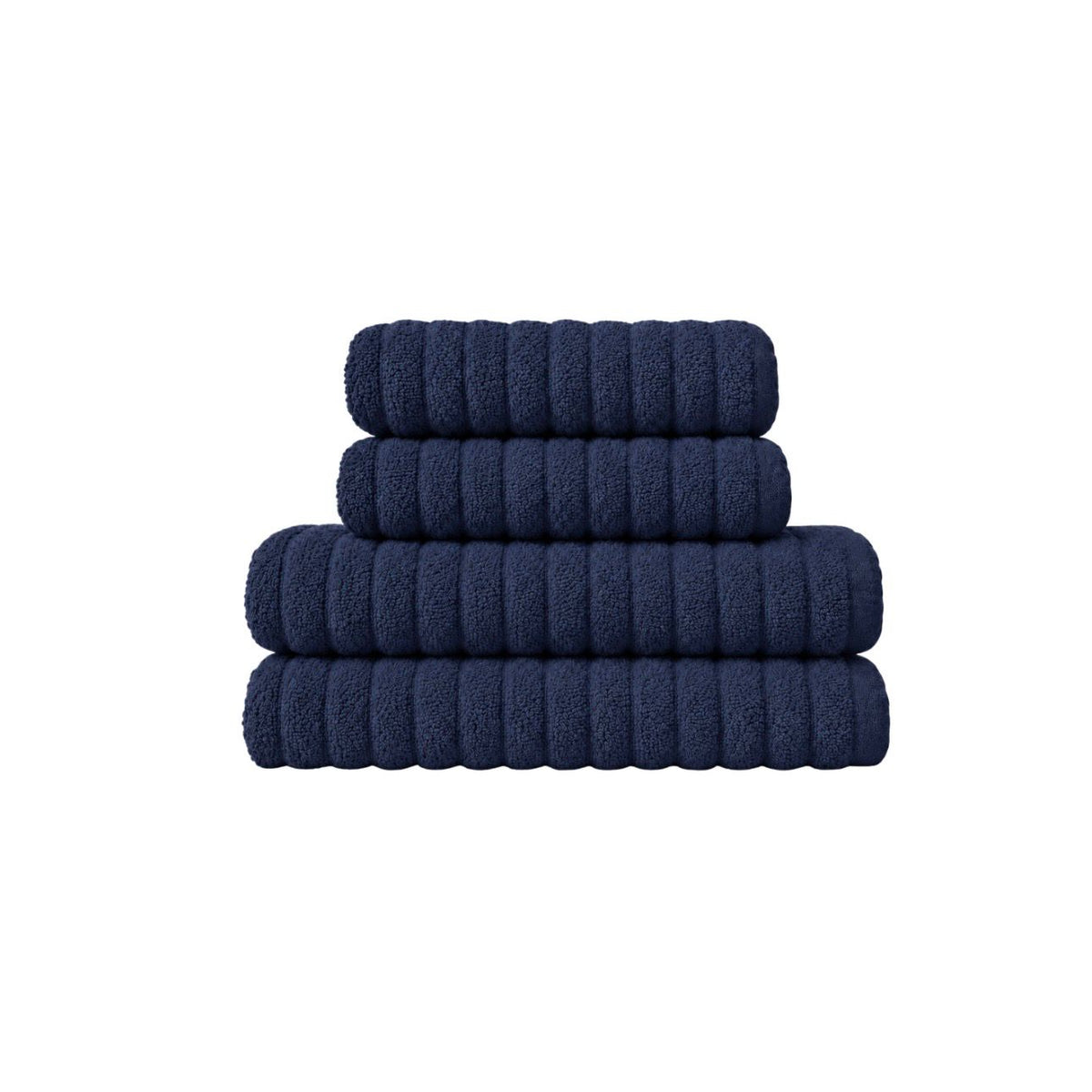 Ishq Luxury 650 GSM Zero Twist Towel Set, 100% Cotton, Hotel Quality, Highly Absorbent