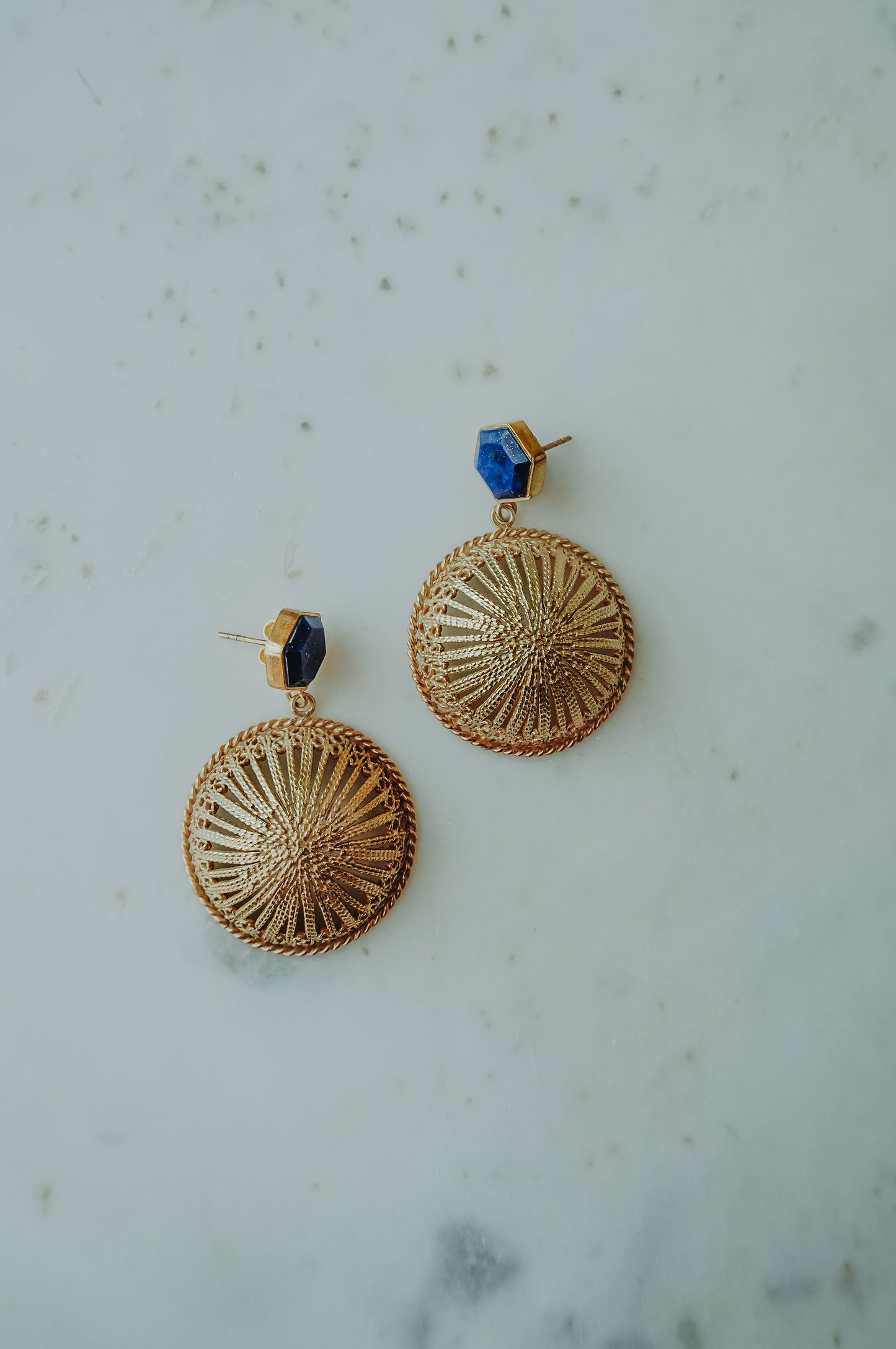 Malileh Handmade Earrings
