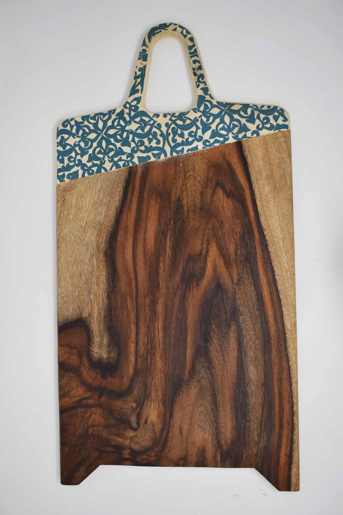 Large Liana beige -  Handmade serving board